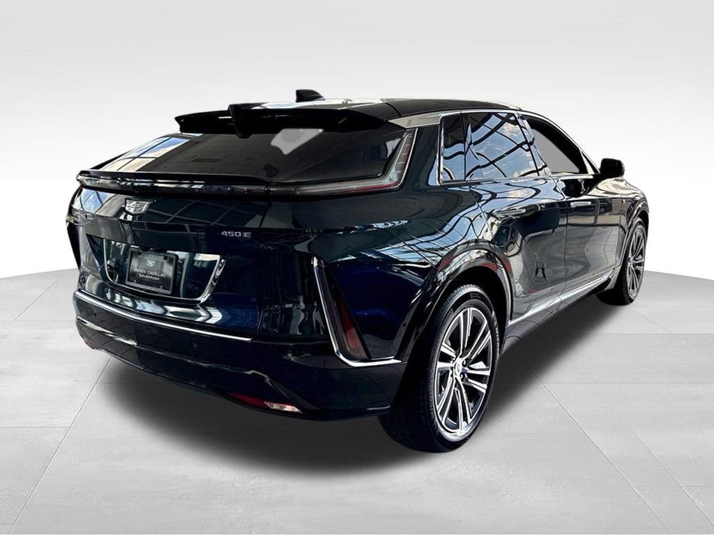 2026 Cadillac LYRIQ Premium Luxury