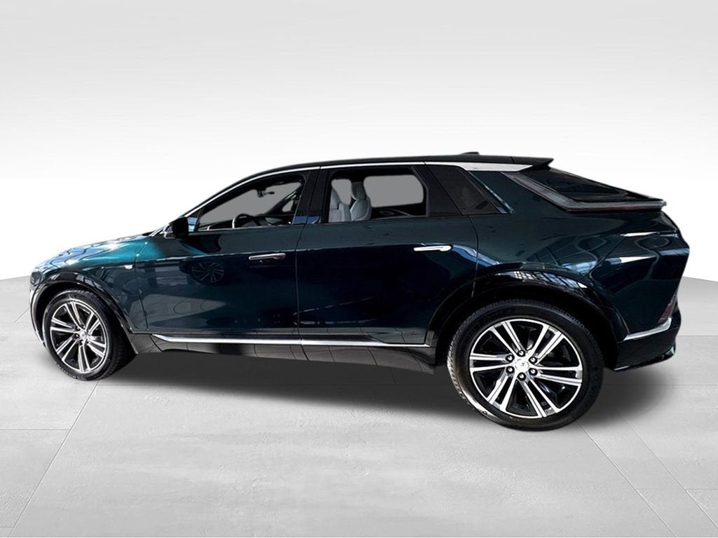 2026 Cadillac LYRIQ Premium Luxury