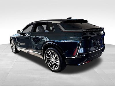 2026 Cadillac LYRIQ Premium Luxury