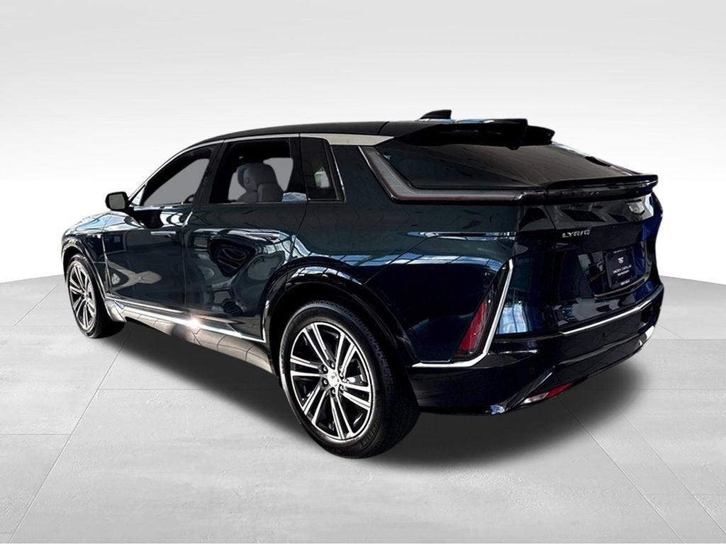 2026 Cadillac LYRIQ Premium Luxury