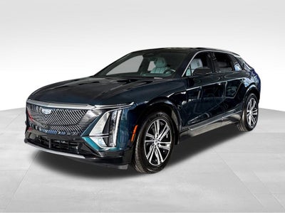 2026 Cadillac LYRIQ Premium Luxury