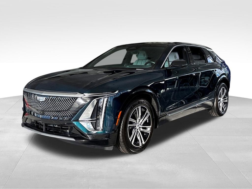 2026 Cadillac LYRIQ Premium Luxury