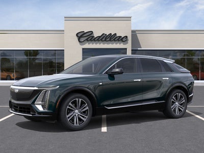2026 Cadillac LYRIQ Premium Luxury