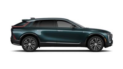 2026 Cadillac LYRIQ Premium Luxury