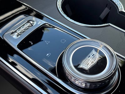 2027 Cadillac LYRIQ Signature Luxury