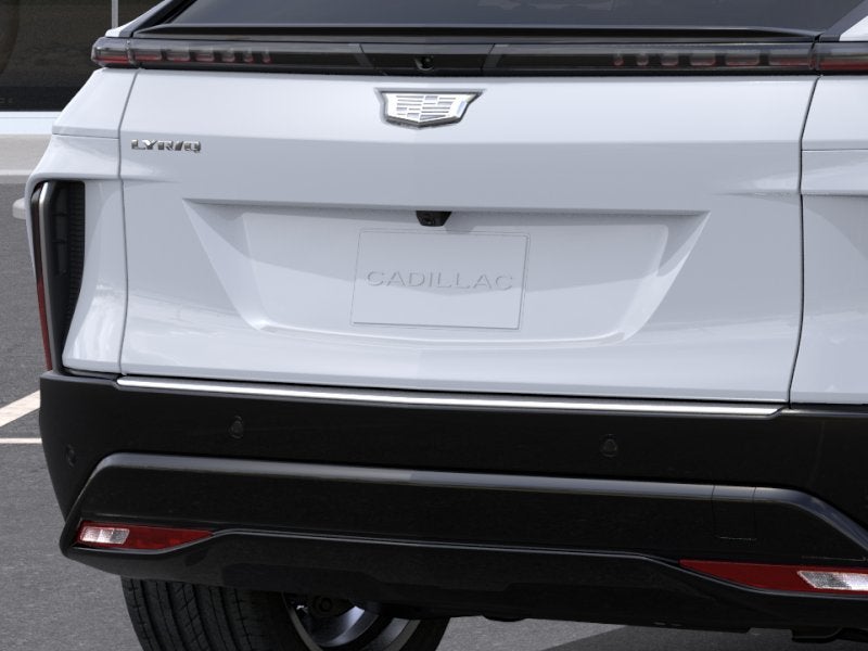 2027 Cadillac LYRIQ Signature Luxury