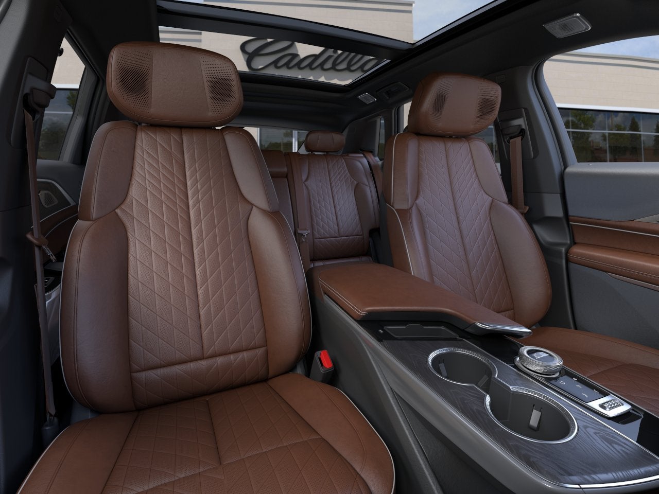 2027 Cadillac LYRIQ Signature Luxury