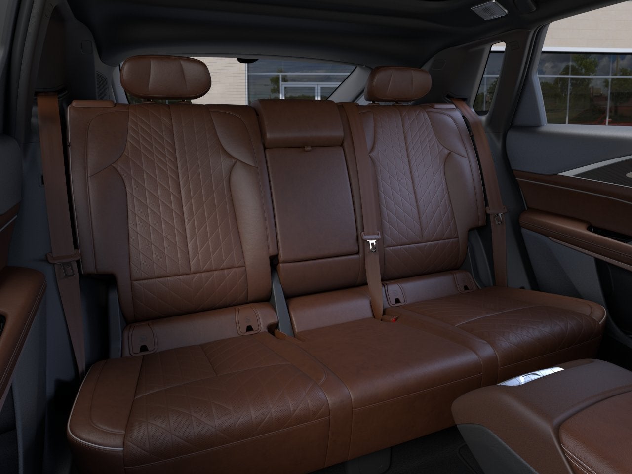 2027 Cadillac LYRIQ Signature Luxury