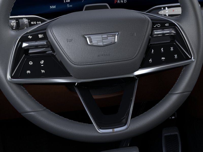 2027 Cadillac LYRIQ Signature Luxury
