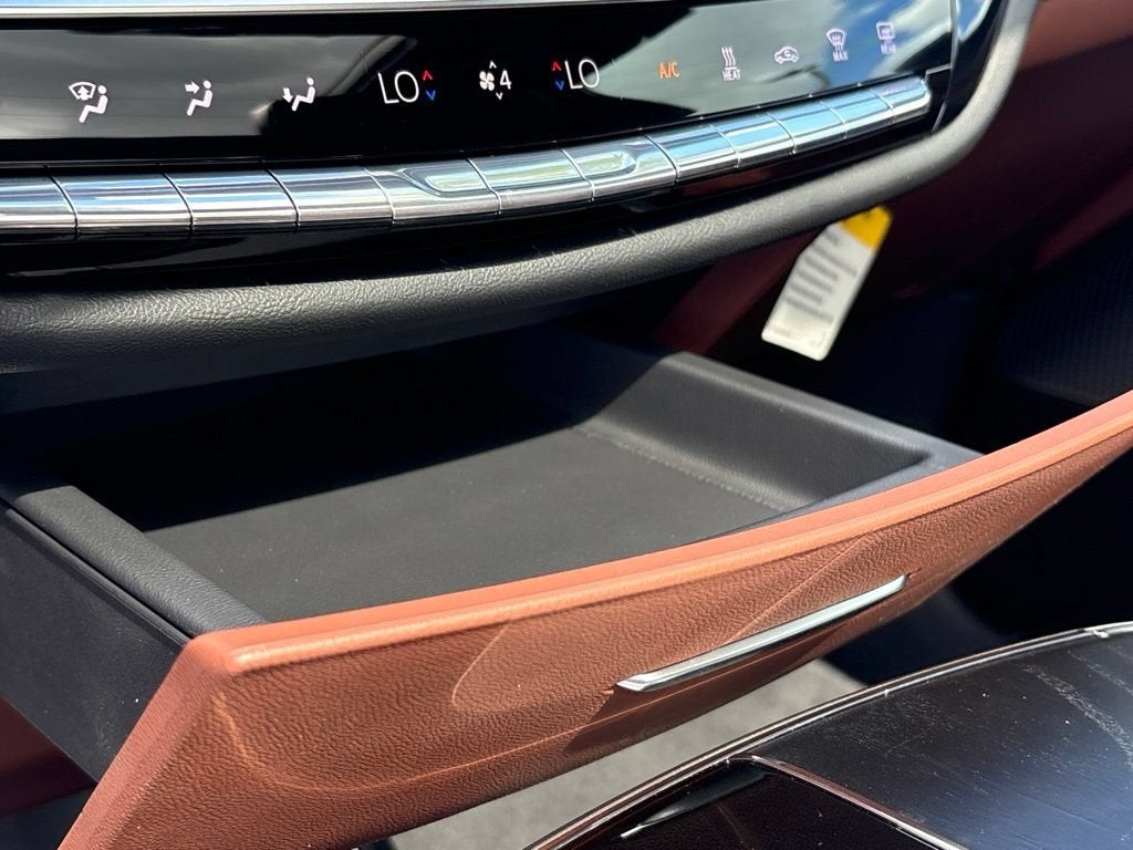 2027 Cadillac LYRIQ Signature Luxury