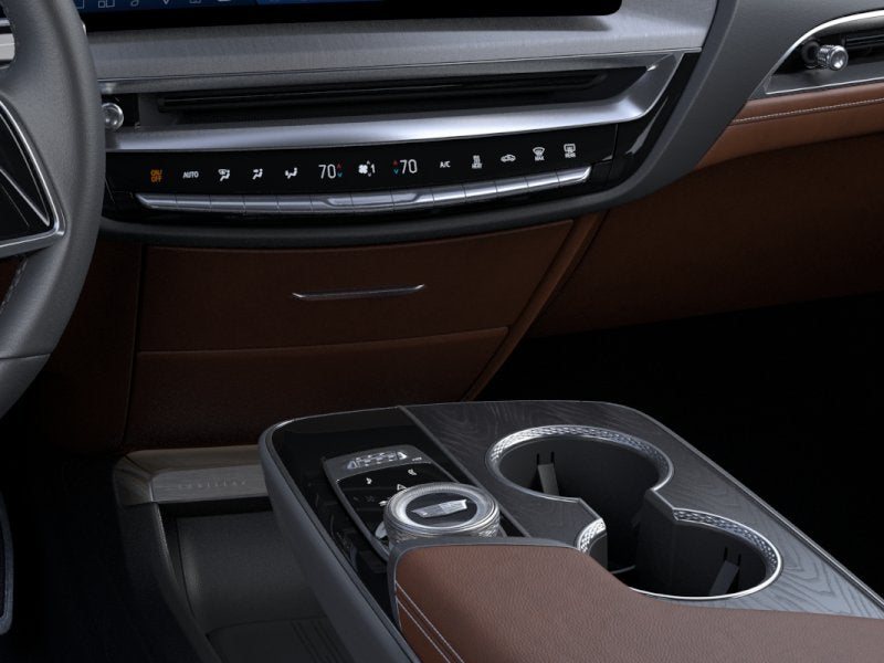 2027 Cadillac LYRIQ Signature Luxury