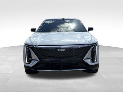 2027 Cadillac LYRIQ Signature Luxury