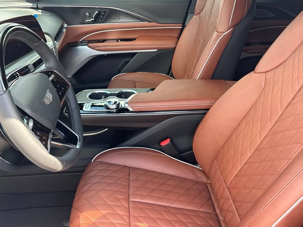 2027 Cadillac LYRIQ Signature Luxury