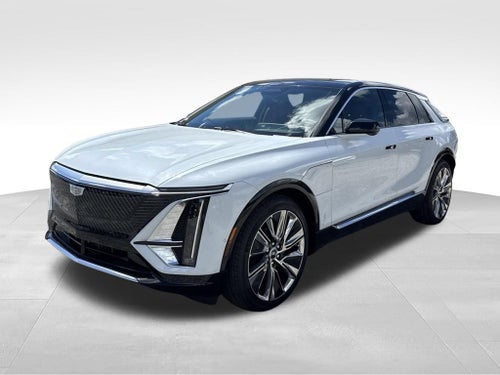 2027 Cadillac LYRIQ Signature Luxury