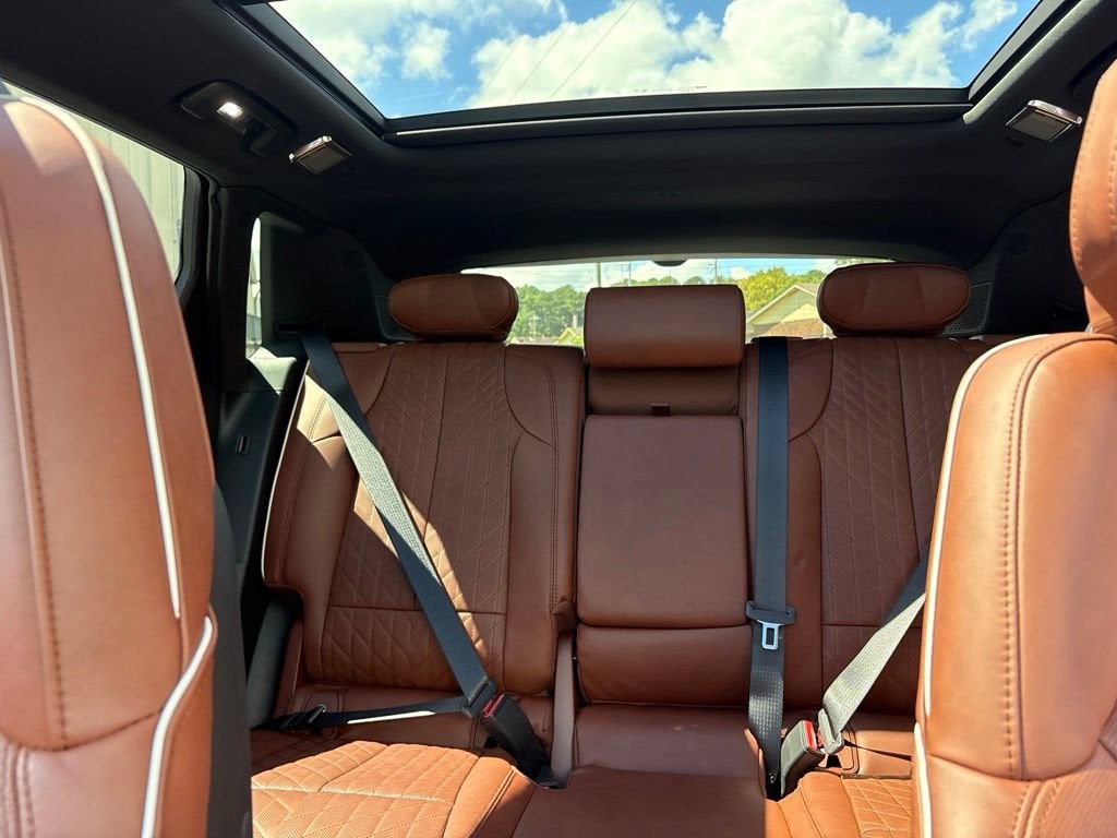 2027 Cadillac LYRIQ Signature Luxury
