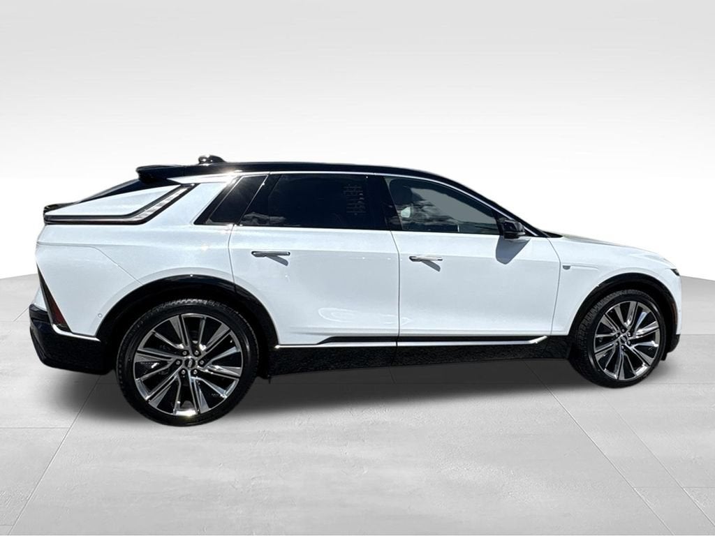 2027 Cadillac LYRIQ Signature Luxury
