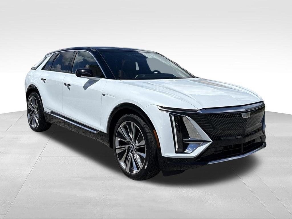 2027 Cadillac LYRIQ Signature Luxury