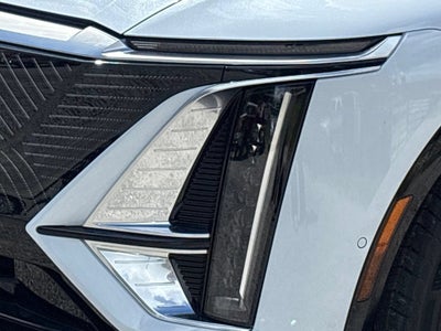 2027 Cadillac LYRIQ Signature Luxury