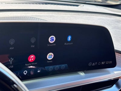2027 Cadillac LYRIQ Signature Luxury