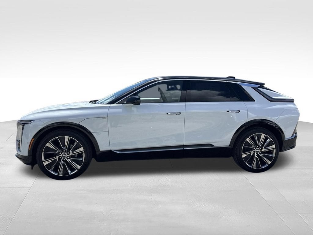 2027 Cadillac LYRIQ Signature Luxury