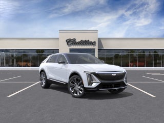 2027 Cadillac LYRIQ Signature Luxury