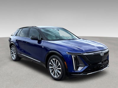 2025 Cadillac LYRIQ Sport 1