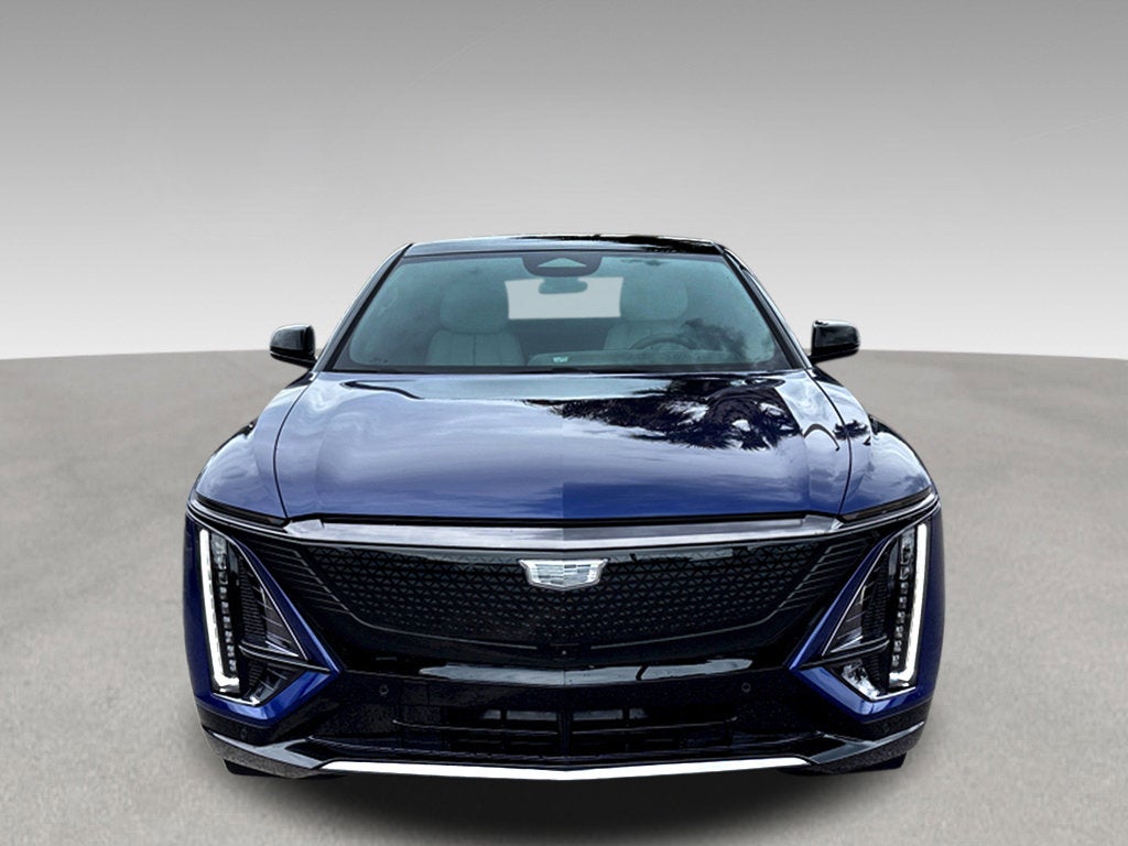 2025 Cadillac LYRIQ Sport 1