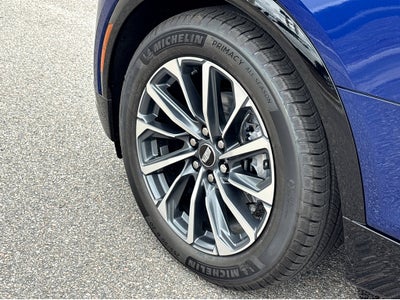 2025 Cadillac LYRIQ Sport 1