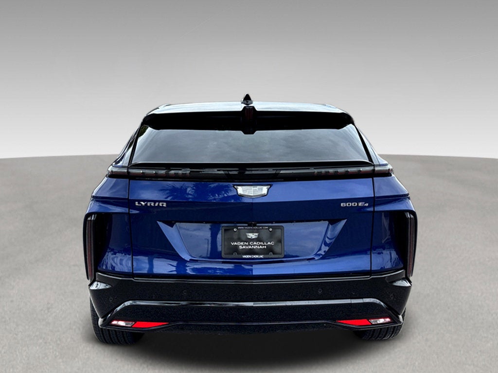 2025 Cadillac LYRIQ Sport 1