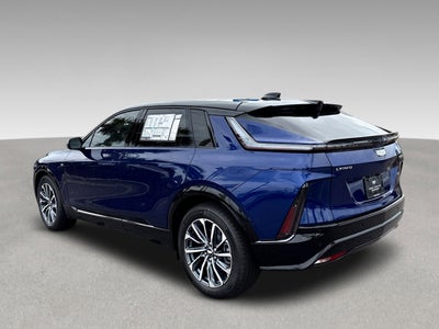 2025 Cadillac LYRIQ Sport 1