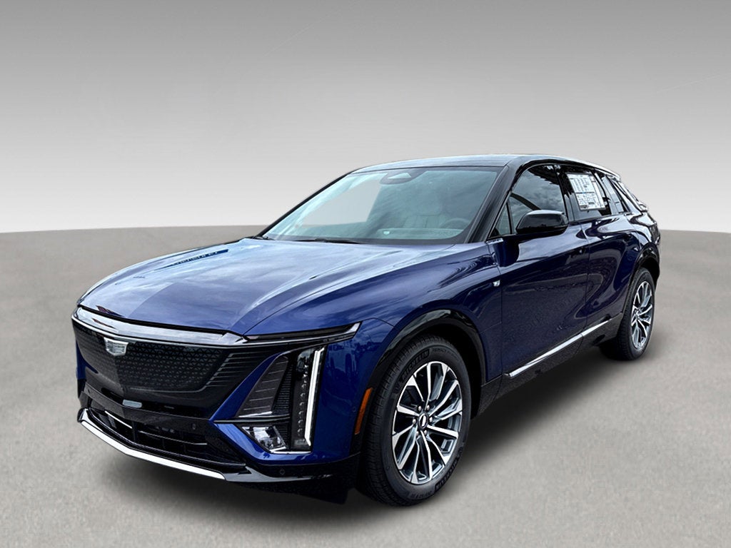 2025 Cadillac LYRIQ Sport 1