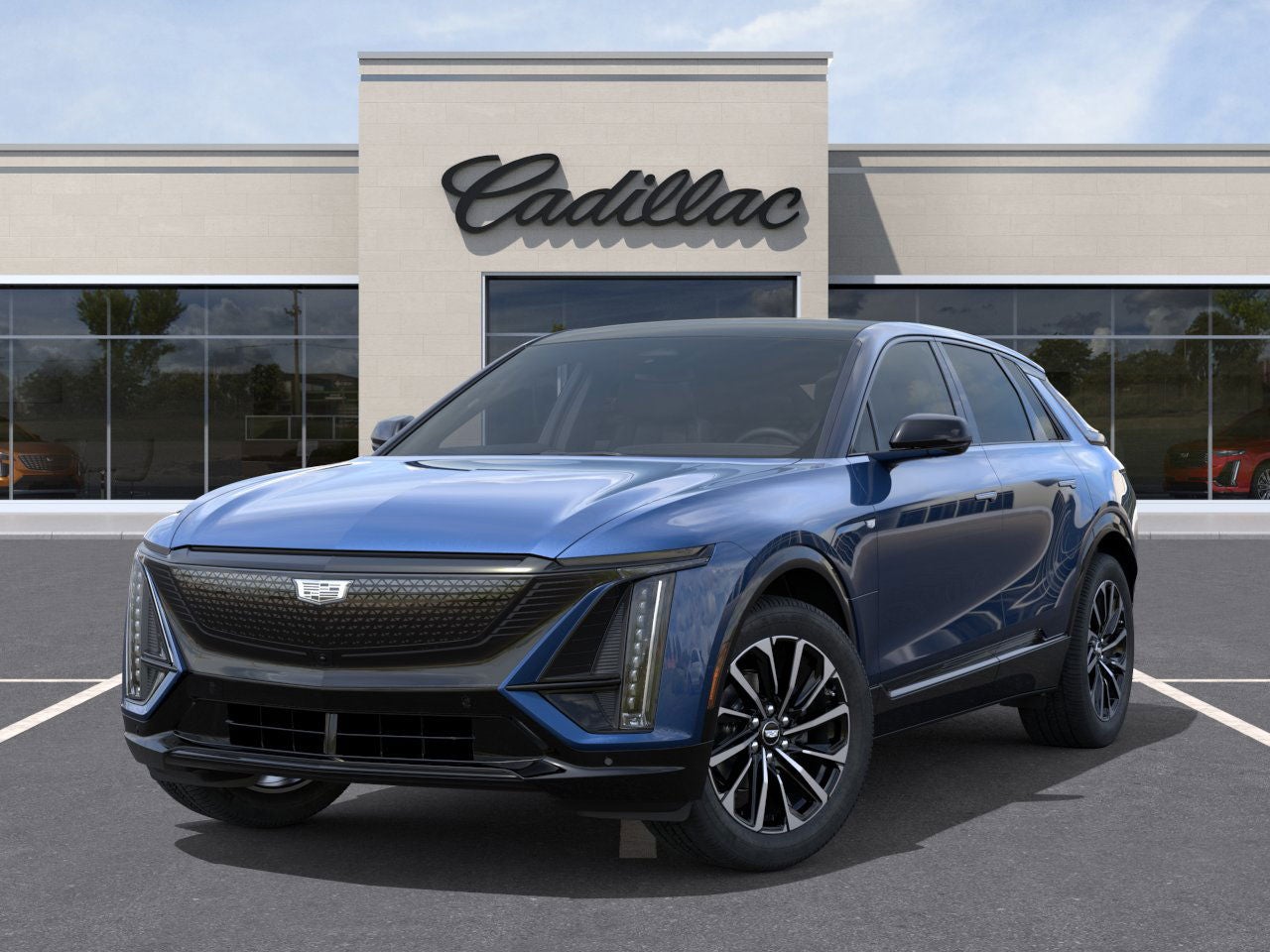 2025 Cadillac LYRIQ Sport 1