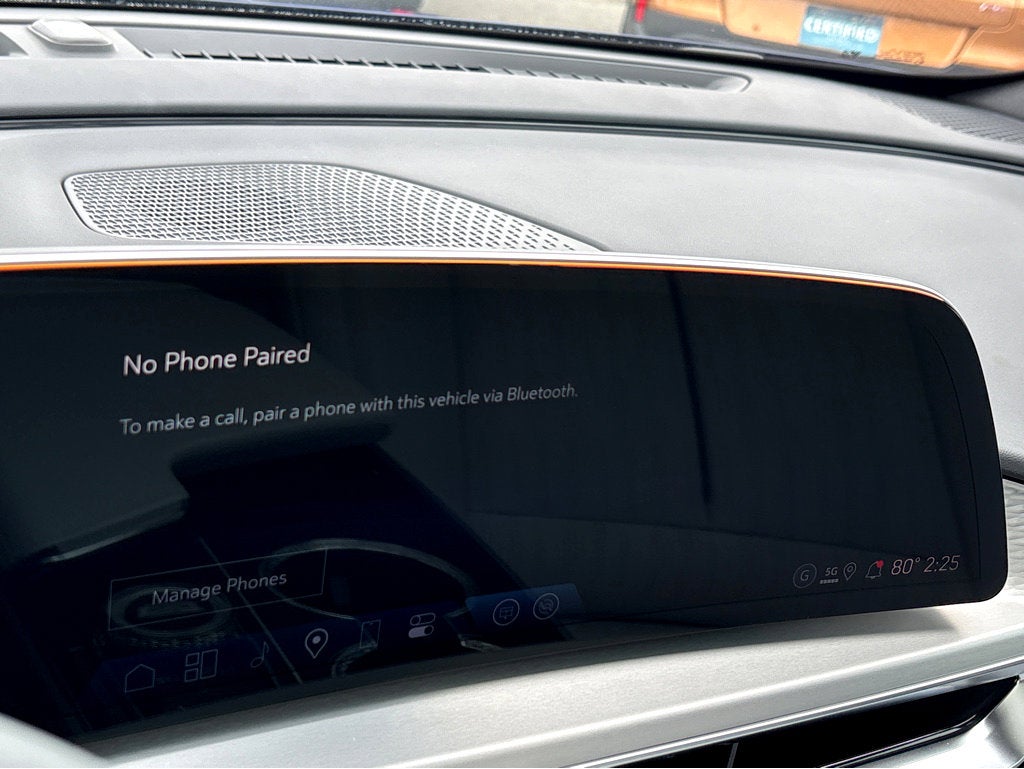 2025 Cadillac LYRIQ Sport 1