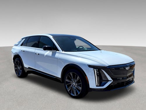 2026 Cadillac LYRIQ Signature Sport