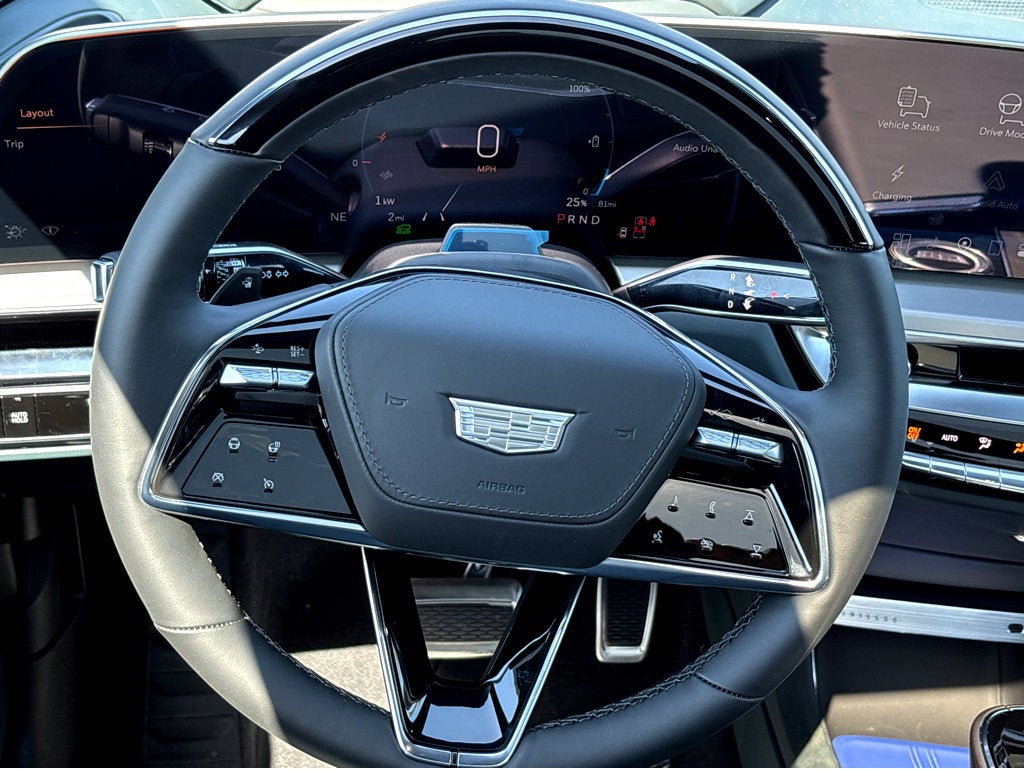 2026 Cadillac LYRIQ Signature Sport