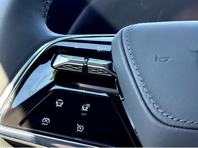 2026 Cadillac LYRIQ Signature Sport