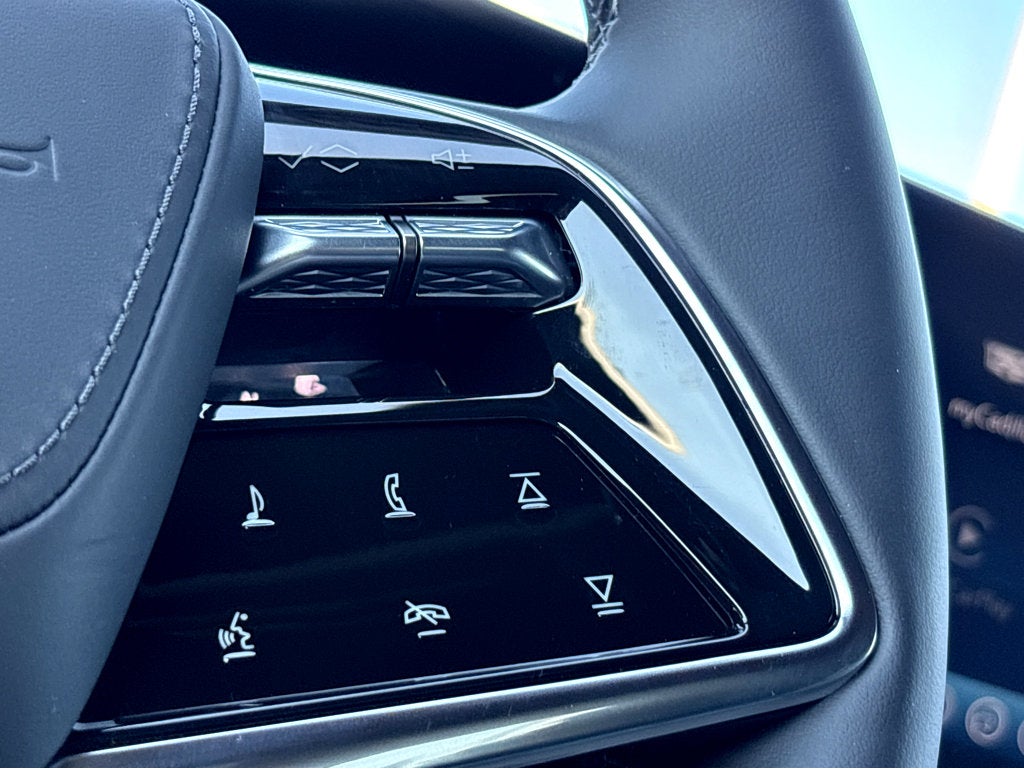 2026 Cadillac LYRIQ Signature Sport