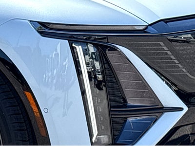 2026 Cadillac LYRIQ Signature Sport