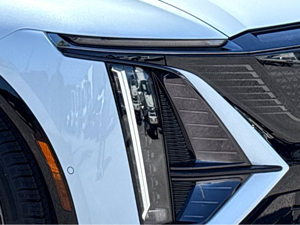 2026 Cadillac LYRIQ Signature Sport