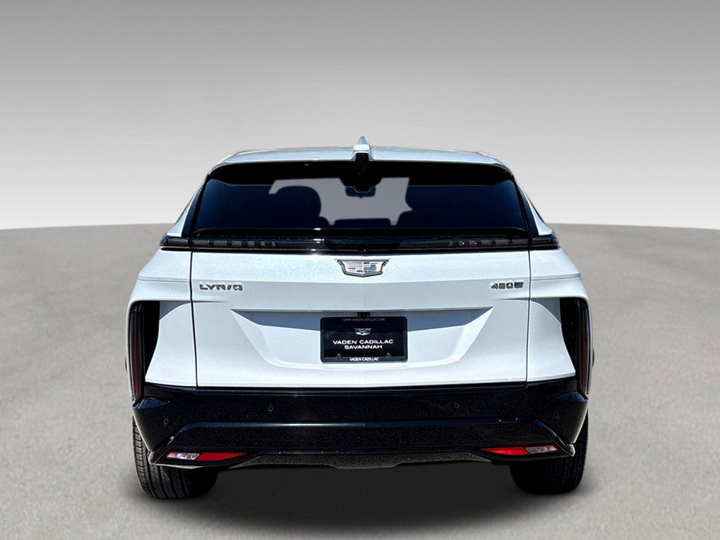2026 Cadillac LYRIQ Signature Sport