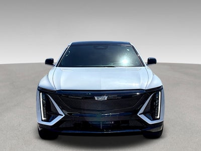 2026 Cadillac LYRIQ Signature Sport