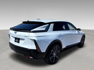 2026 Cadillac LYRIQ Signature Sport