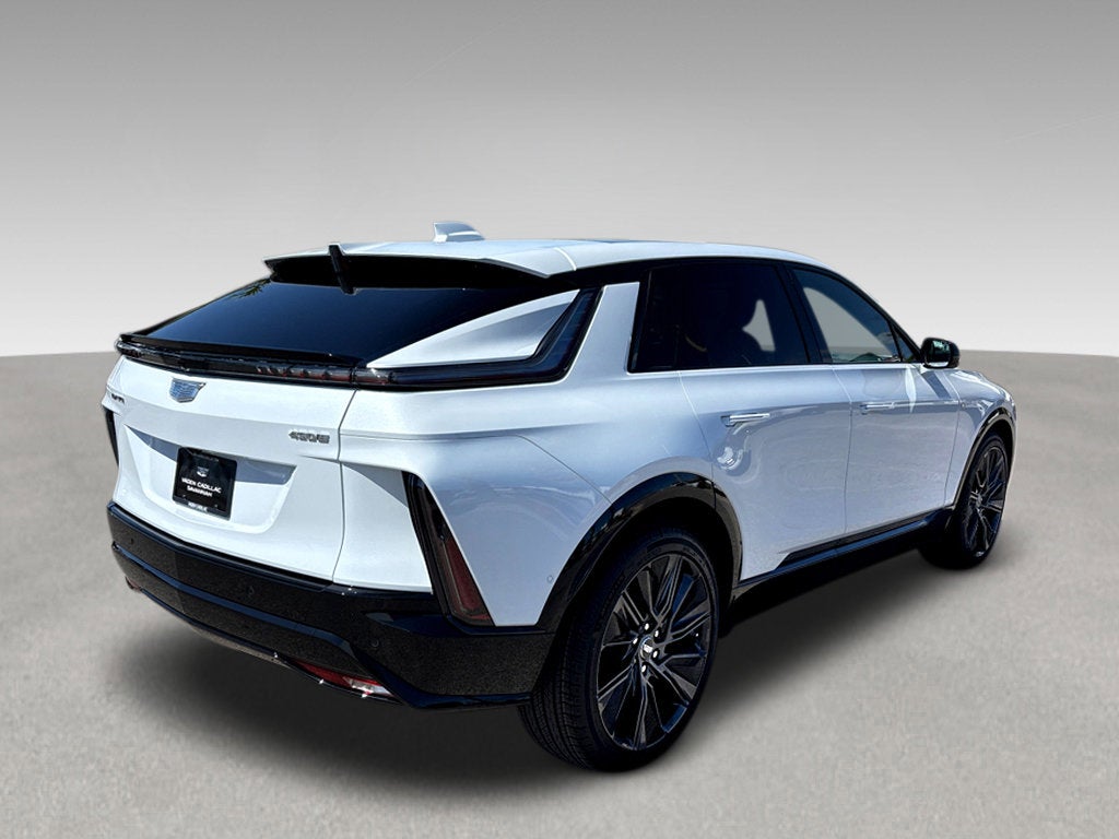 2026 Cadillac LYRIQ Signature Sport