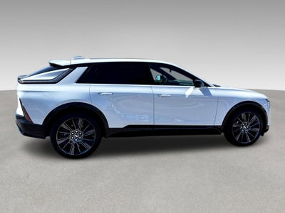 2026 Cadillac LYRIQ Signature Sport