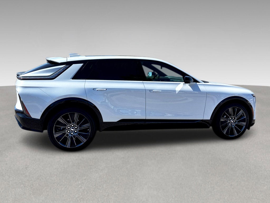 2026 Cadillac LYRIQ Signature Sport