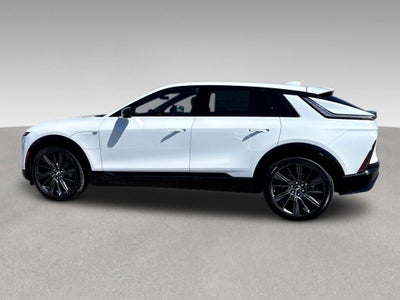 2026 Cadillac LYRIQ Signature Sport