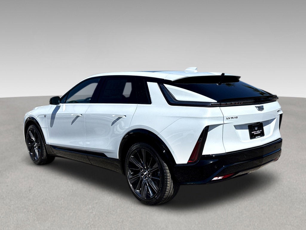 2026 Cadillac LYRIQ Signature Sport