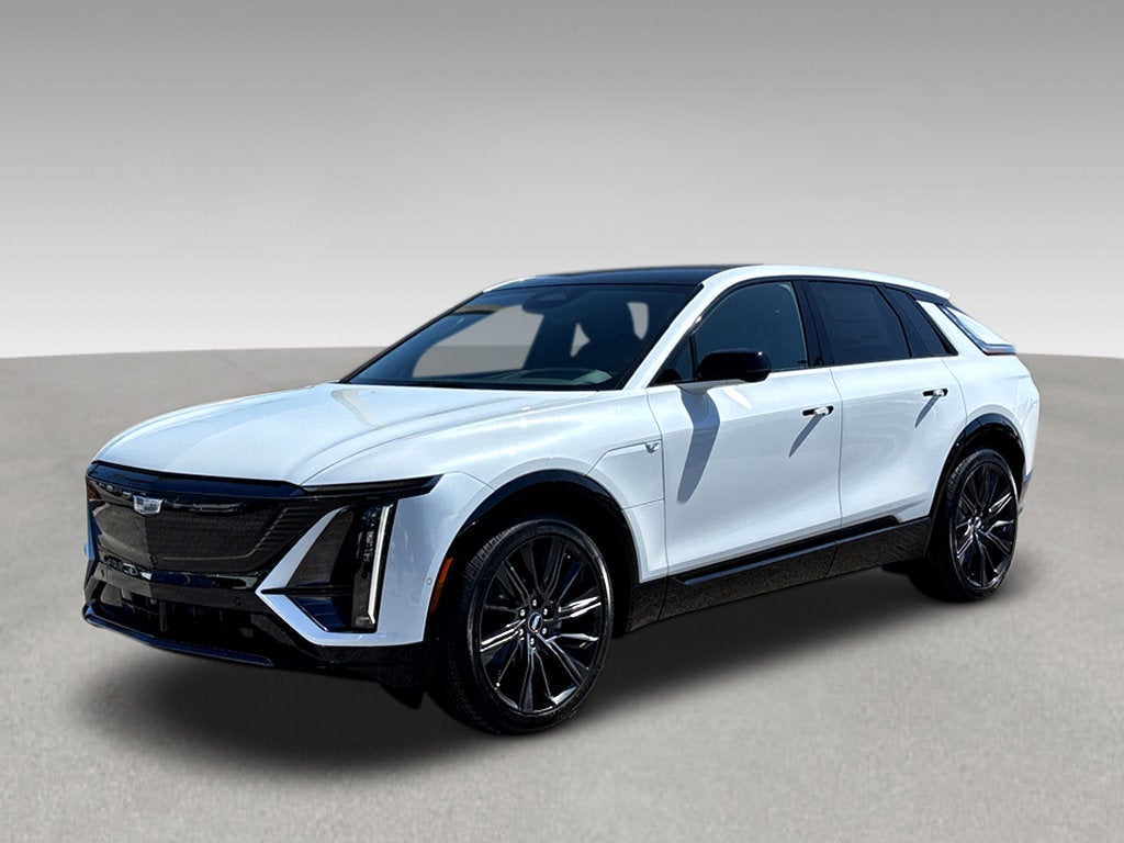 2026 Cadillac LYRIQ Signature Sport
