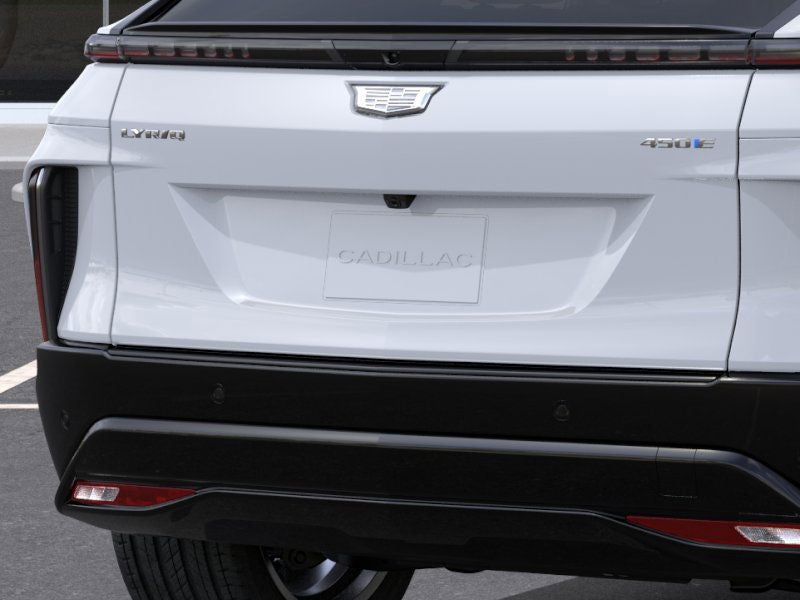 2026 Cadillac LYRIQ Signature Sport