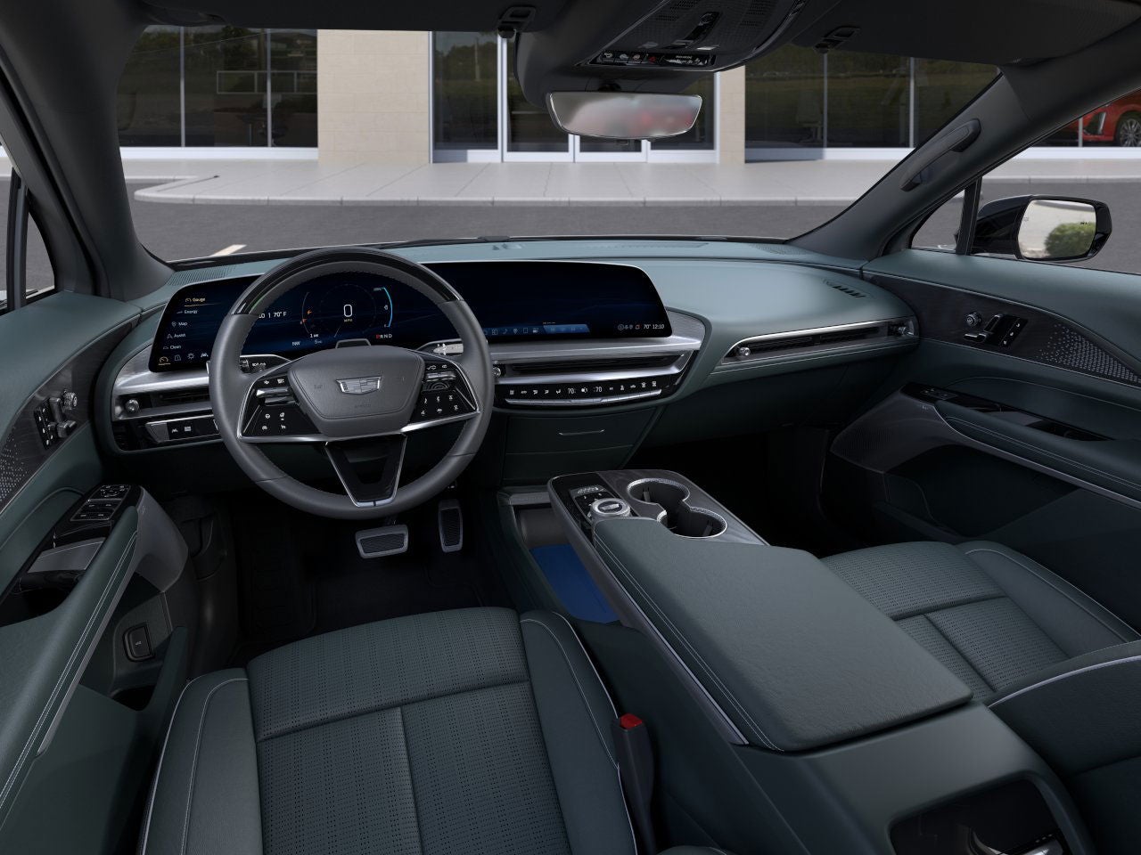 2026 Cadillac LYRIQ Signature Sport